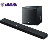 YAMAHA 雅马哈 ATS-1070+NS-SW050 soundbar 电视音响系统
