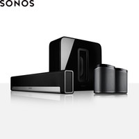 SONOS 音响 音箱  家庭智能音响系统  WiFi无线智能家庭影院 5.1 音响 回音壁 光纤高清 低音炮标准组合套装