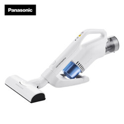 松下（Panasonic）吸尘器MC-8F57D充电式无线除螨仪家用手持系列（宝石蓝）