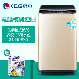 KEG  韩电 XQB80-D1558M  8公斤 波轮洗衣机