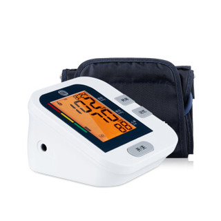 格朗GL 家用电子血压计全智能语音上臂式测血压仪器 XY-807