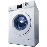 KONKA 康佳 XQG70-10128W 滚筒洗衣机 7kg