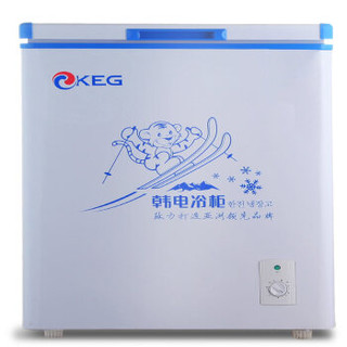 KEG 韩电 BC/BD-209JD 209升 冰柜
