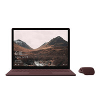历史低价：Microsoft 微软 Surface Laptop 2 13.5英寸 触控超极本（i7-8650U、8GB、256GB）