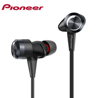  Pioneer 先锋 SE-CX7 入耳式耳机 黑色