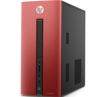 HP 惠普 畅游人 550-158cn 台式办公电脑主机 (I5-6400、4GB、1TB、NVIDIA GeForce GT 730（4G）)