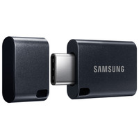  SAMSUNG 三星 USB3.1 Type-C 128GB U盘 黑色