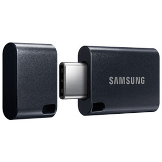  SAMSUNG 三星 USB3.1 Type-C 128GB 手机U盘 黑色