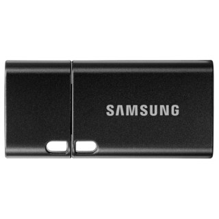  SAMSUNG 三星 USB3.1 Type-C 128GB 手机U盘 黑色