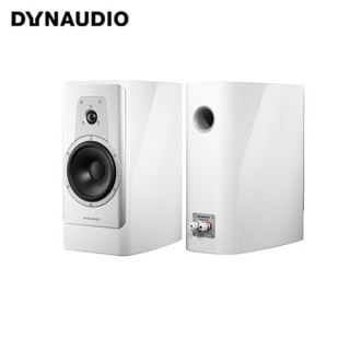  Dynaudio 丹拿 轮廓系列 CONTOUR 20 HIFi无源音箱 钢琴漆白