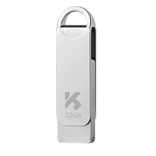KINGSHARE 金胜 U301 USB3.0U盘 32GB
