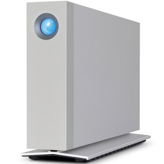 LaCie 莱斯 d2 Thunderbolt3 雷电3 3.5英寸 桌面硬盘 6TB