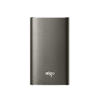 aigo 爱国者 S01 1TB 移动固态硬盘