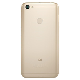 Redmi 红米 Note 5A 4G手机 3GB+32GB 香槟金