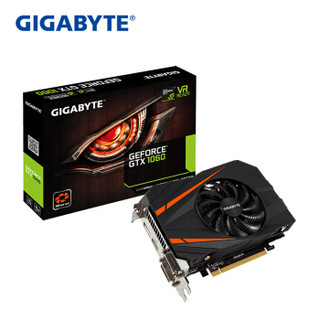 GIGABYTE 技嘉 GTX 1060 IXOC显卡