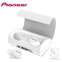 Pioneer 先锋 SEC-E221BT 真无线耳机 (白色)
