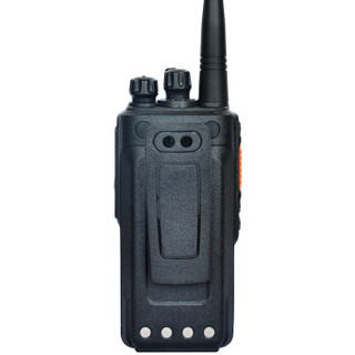 摩托罗拉 MAG ONE C71 数字对讲机 专业商用物业应急对讲机300小时可录音手台