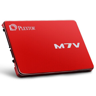  PLEXTOR 浦科特 M7VC SATA3 SSD 固态硬盘 256GB