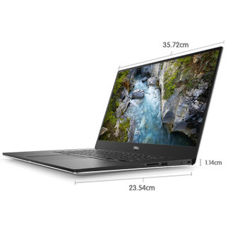 DELL 戴尔 precision5530 15.6英寸笔记本 ( I7-8850H 16G 2T+256G P1000 4G )