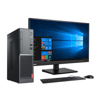 Lenovo 联想 扬天 M4000ePLUS 商用台式电脑 (24英寸)