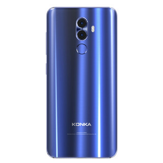 KONKA 康佳 S5 Plus 4G手机 4GB+64GB 天空蓝