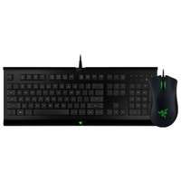 RAZER 雷蛇 萨诺狼蛛 键盘+蝰蛇2000 鼠标 键鼠套装