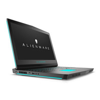 Alienware 外星人  外星人 17 R5-R3859S 17.3英寸笔记本电脑(银色、i9-8950HK、32GB、512G+1T、GTX1080)