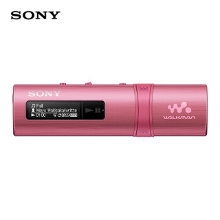 SONY 索尼 NWZ-B183F/PC 音乐播放器