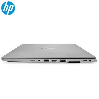 HP 惠普 ZBOOK15U G5 3XG44PA 15.6英寸 笔记本 (i7-8550U 16G 1TB 2G独显 )