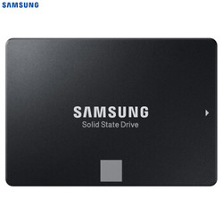 SAMSUNG 三星 860 EVO SATA3 固态硬盘 4TB