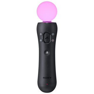 SONY 索尼 PS Move 体感控制器 双手套装 粉色