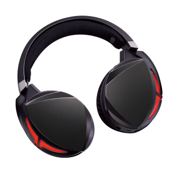 asus华硕玩家国度猛禽聚变30071头戴式游戏耳机