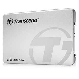 Transcend 创见 SSD220系列 SATA3 固态硬盘 120GB