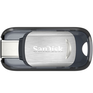 SanDisk 闪迪 CZ450 USB3.1 Type-C U盘 128GB