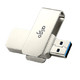 京东PLUS会员：aigo 爱国者 U330 16GB USB3.0 U盘