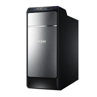 Haier 海尔 天越D7 商用台式整机 (Intel i5 8G 1T 集成显卡 20.7英寸 )