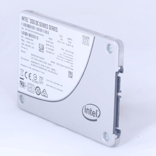  Intel 英特尔 DC S4500系列 SATA3.0 固态硬盘 3.8TB