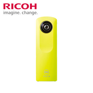 RICOH 理光 THETA M15 全景相机 黄色