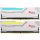 限地区、历史低价：Asgard 阿斯加特 阿扎赛尔系列 DDR4 3200频率 16G(8Gx2)套装 台式机内存