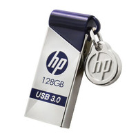 惠普 x715w USB3.0 商务U盘 128GB