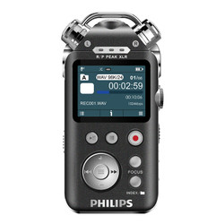 PHILIPS 飞利浦 VTR8800 录音笔 16GB