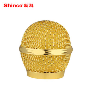 Shinco 新科 S1200 有线麦克风 (玫瑰金)