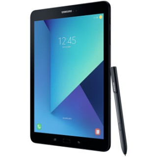 SAMSUNG 三星 Tab S3 T825 9.7英寸 平板电脑 (32GB、4GB、黑色、全网通)