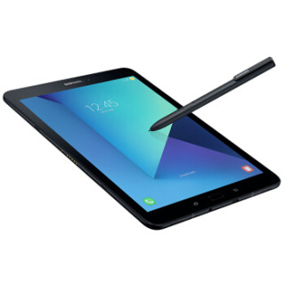 SAMSUNG 三星 Tab S3 T825 9.7英寸 平板电脑 (32GB、4GB、黑色、全网通)