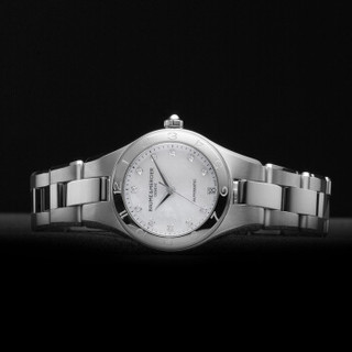 BAUME & MERCIER 名士 灵霓系列 M0A10074 女士机械手表