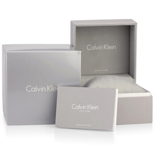 Calvin Klein Authentic系列 女士石英表
