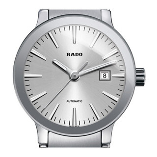 RADO 雷达 晶萃系列 R30940103 女士机械手表