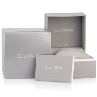 CALVIN KLEIN 卡尔文·克莱 supreme系列 K6C23646 女士石英手表