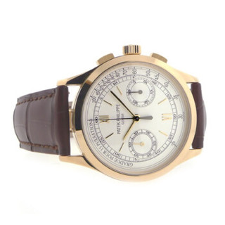 Patek Philippe 百达翡丽 5170J-001 男士机械手表