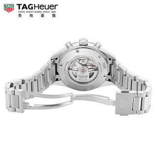 TAG Heuer 泰格豪雅 卡莱拉系列 CV2A1AB.BA0738 男士机械腕表